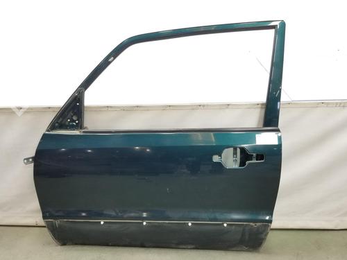 Left front door MITSUBISHI PAJERO III (V7_W, V6_W) 3.2 Di-D (V68W, V78W) | BP9154699C2 