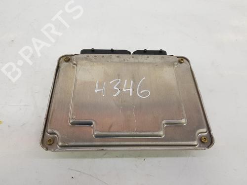 Engine control unit (ECU) VW GOLF IV (1J1) 1.9 TDI | BP8877633M57 