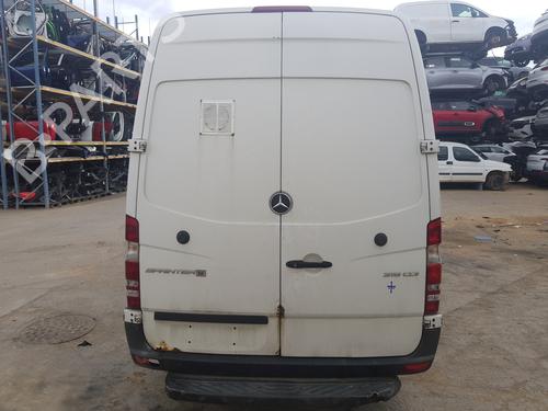 Driveshaft MERCEDES-BENZ SPRINTER 3,5-t Van (B907, B910) 319 CDI RWD (907.633, 907.635, 907.637) | BP34346012M37  - Image 22