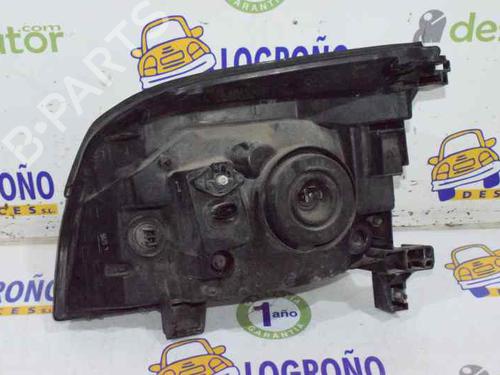 Right headlight NISSAN X-TRAIL I (T30) 2.0 | BP777220C29 