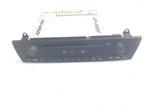 Bilradio BMW X3 (E83) xDrive 30 d | BP29505106E6
