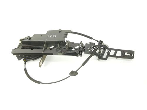 Front right lock FORD TOURNEO COURIER B460 MPV 1.0 EcoBoost | BP9590032C97 
