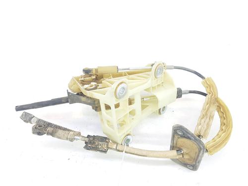 Gear lever VW TRANSPORTER T5 Van (7HA, 7HH, 7EA, 7EH) 2.0 TDI 4motion | BP9757334M90 
