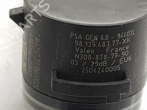 Other OPEL ASTRA L Sports Tourer (OV5) 1.2 (FRHNSL, FRHNSR) | BP26143939O1