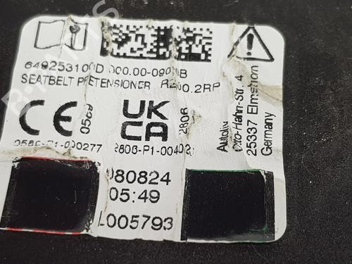 Other DACIA SANDERO III  | BP32420681O1  - Image 5