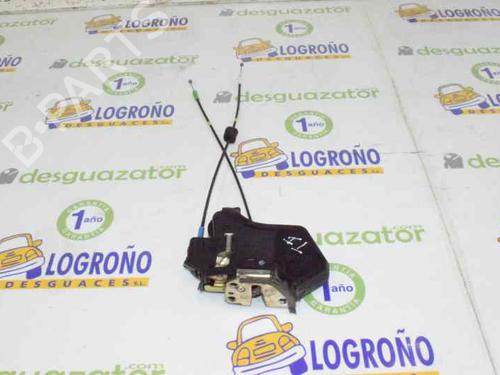 Used Rear left lock TOYOTA LAND CRUISER PRADO (_J12_) 3.0 D-4D (KDJ120, KDJ125, KDJ121) (173 hp) 4242349
