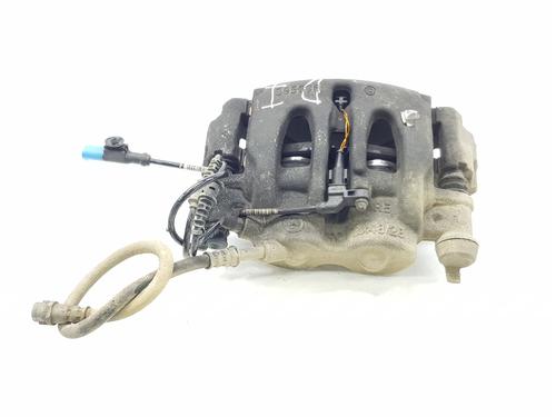 Used Left front brake caliper Left front brake caliper MERCEDES-BENZ SPRINTER 3,5-t Van (B906) 311 CDI (906.631, 906.633, 906.635, 906.637) (114 hp) 35796243 35796243
