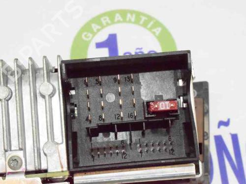 Radio BMW 1 (E87) 118 d | BP762326E6 