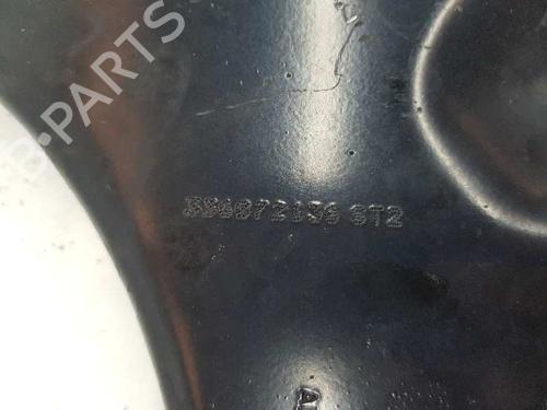 Right front suspension arm MERCEDES-BENZ VITO / MIXTO Van (W639) 109 CDI (639.601, 639.603, 639.605) | BP5586556M13 