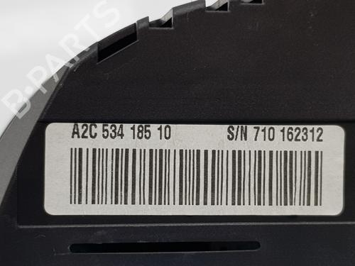 Instrument cluster BMW X1 (E84) sDrive 18 d | BP18713075C47 