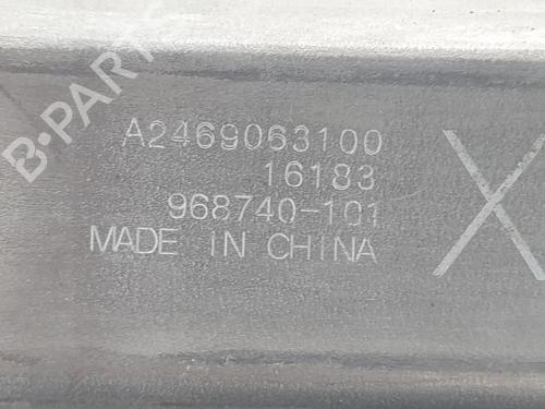 Left rear window motor MERCEDES-BENZ A-CLASS (W176) A 200 CDI / d (176.008) | BP29729460E23 