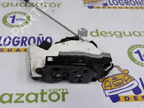 Used Front right lock SEAT IBIZA IV SC (6J1, 6P5) 1.2 TSI (90 hp) 2973063