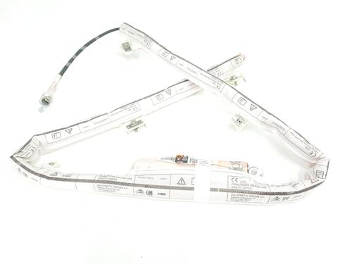 Used Left curtain airbag OPEL CROSSLAND X / CROSSLAND (P17, P2QO) 1.5 Turbo D (75) (102 hp) 28965052
