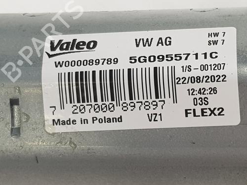 Rear wiper motor SEAT IBIZA IV SC (6J1, 6P5) 1.0 TSI | BP13042311M102 