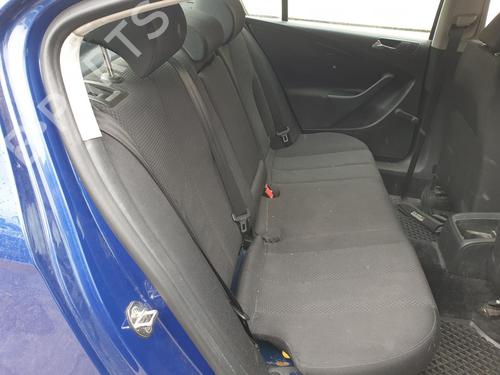 Klamka zewnętrzna drzwi przednich lewych VW PASSAT B6 (3C2) 1.9 TDI | BP15510360C128 