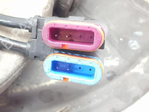 Right rear steering knuckle MERCEDES-BENZ E-CLASS Coupe (C207) E 250 CDI / BlueTEC / d (207.303, 207.304) | BP17670163M28 