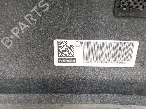 Rear bumper AUDI A6 C7 (4G2, 4GC) 2.0 TDI | BP29541674C8 