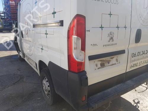 Gearbox PEUGEOT BOXER Van 2.2 BlueHDi 120 | BP40156654M3 - Image 29