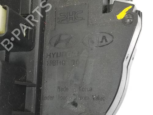 Rear left lock HYUNDAI i30 (FD) 1.4 | BP8960784C100 