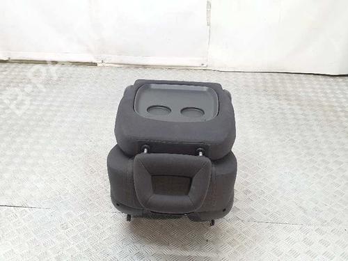 Rear seat SEAT ALHAMBRA (7V8, 7V9) 2.0 TDI | BP7644408C17 