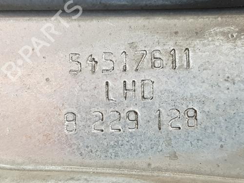 Front wiper motor MINI MINI (R50, R53) One | BP20196107M29 