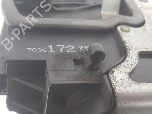 Rear right lock BMW 7 (E65, E66, E67) 730 d | BP6896558C99 