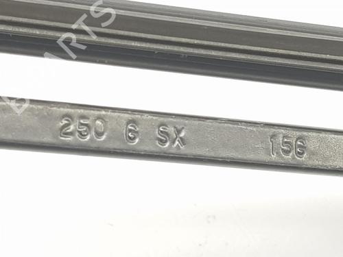 Front windshield wiper arm PEUGEOT BOXER Van 2.0 BlueHDi 130 | BP17668234C143 