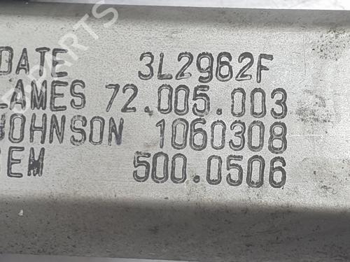 Front left window mechanism FIAT BRAVO II (198_) 1.6 D Multijet (198AXH1B) | BP30731574C22 