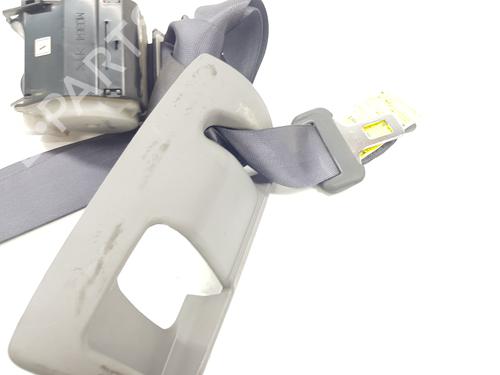 Rear center seatbelt TOYOTA LAND CRUISER PRADO (_J12_) 3.0 D-4D (KDJ120, KDJ125) | BP20192579I27 