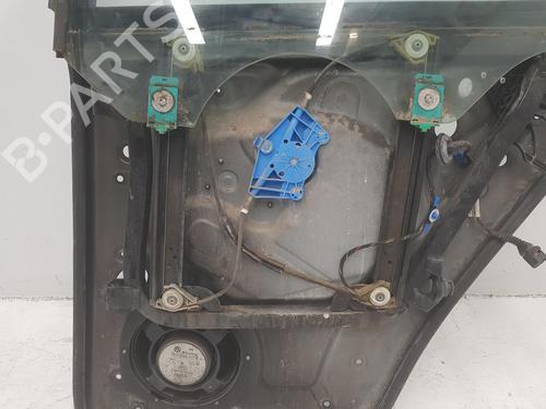 Rear left window mechanism VW TOUAREG (7LA, 7L6, 7L7) 3.0 V6 TDI | BP9626111C24 