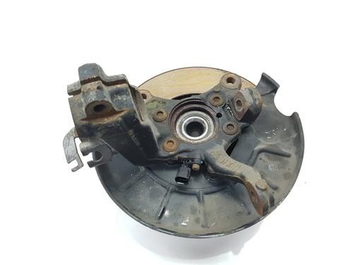 Left front steering knuckle AUDI A3 Sportback (8PA) 1.4 TFSI | BP21003902M25 