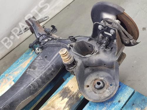 Rear axle PEUGEOT 308 II (LB_, LP_, LW_, LH_, L3_)  | BP29011098M2 