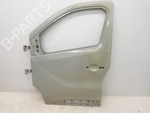 Used Left front door RENAULT TRAFIC III Van (FG_) 1.6 dCi 140 (FGMA, FGMC) (140 hp) 30391533