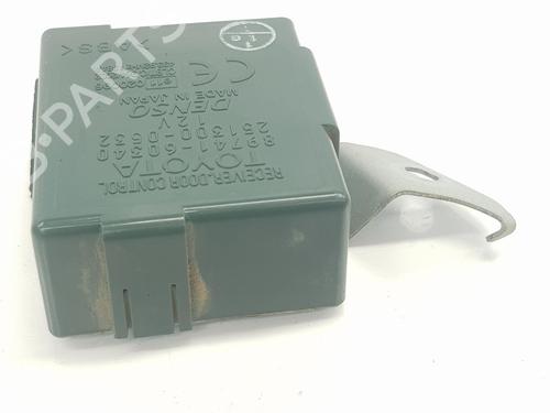 Electronic module TOYOTA LAND CRUISER PRADO (_J12_) 3.0 D-4D (KDJ120, KDJ125) | BP15080271M83 