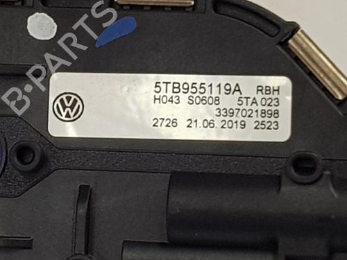 Front wiper motor VW TOURAN (5T1)  | BP36870241M29  - Image 6