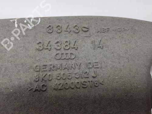 Right rear suspension arm AUDI A4 B8 (8K2) 3.0 TDI | BP29723053M15 