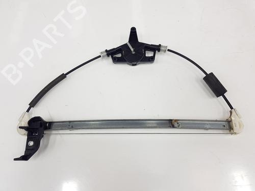 Rear right window mechanism MAZDA CX-3 (DK) | BP36772435C25 - Image 2