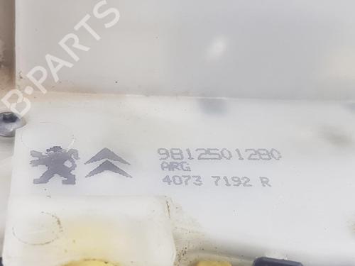 Rear left lock PEUGEOT 2008 I (CU_) 1.2 THP 110 / PureTech 110 | BP13383627C100 