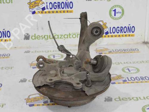 Right rear steering knuckle TOYOTA AVENSIS Saloon (_T25_) 2.2 D-4D (ADT251_, ADT251R) 4230405101 | 4230405101 |