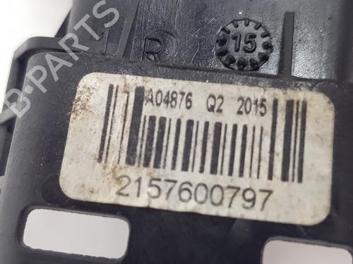 Rear left lock CITROËN C4 CACTUS 1.2 VTi 82 | BP18959734C100 
