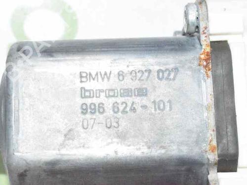Front left window mechanism BMW 1 (E87) 120 d | BP1933077C22 