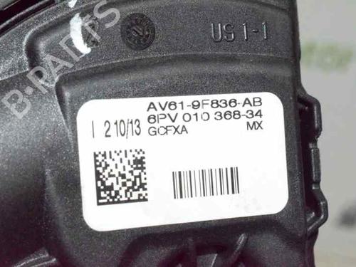 Pedal FORD C-MAX II (DXA/CB7, DXA/CEU) 1.0 EcoBoost | BP1637519I4 