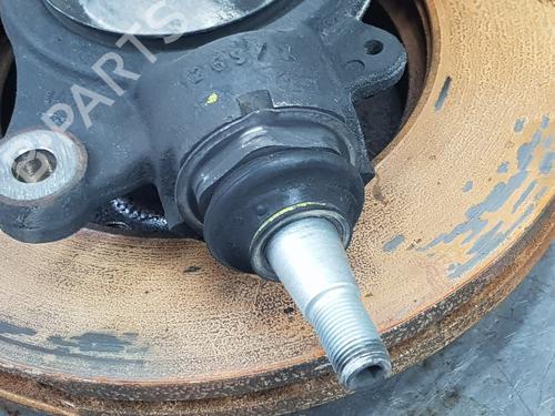 Right front steering knuckle RENAULT MASTER III Van (FV) 2.3 dCi 130 FWD (FV0M, FV0Y, FV0J, FV02, FV03) | BP32526288M26  - Image 5