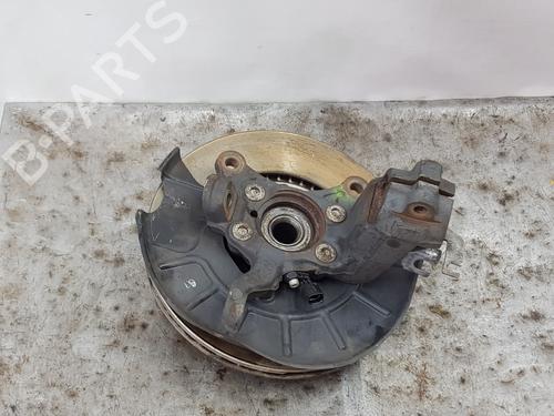 Right front steering knuckle SKODA SUPERB II Estate (3T5) 2.0 TDI | BP28063106M26 