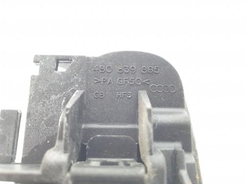 Rear left exterior door handle AUDI A3 Sportback (8PA) 1.8 TFSI quattro | BP9522844C130 