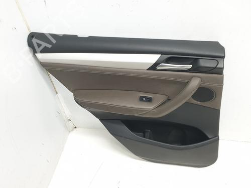 Seats set BMW X3 (F25) sDrive 18 d | BP24614868C78 