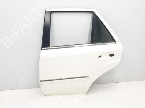 Used Left rear door MERCEDES-BENZ M-CLASS (W164) ML 350 CDI 4-matic (164.125, 164.124) (211 hp) 16839956
