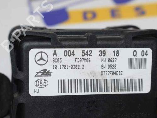 Electronic module MERCEDES-BENZ S-CLASS (W221, V221) S 320 CDI (221.022, 221.122) | BP14119520M83 