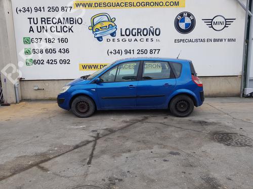 Engine control unit (ECU) RENAULT SCÉNIC II (JM0/1_) 1.5 dCi (JM02, JM13) | BP24572119M57 