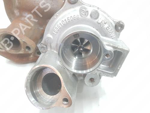 Turbocharger/Supercharger BMW X3 (G01, F97, G08) xDrive 20 d | BP17769881M71 